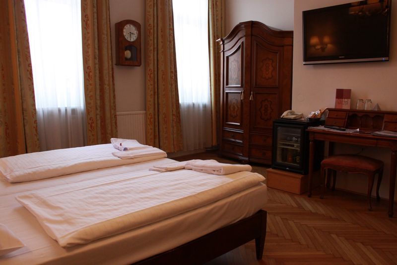 Boutiquehotel Donauwalzer 3*