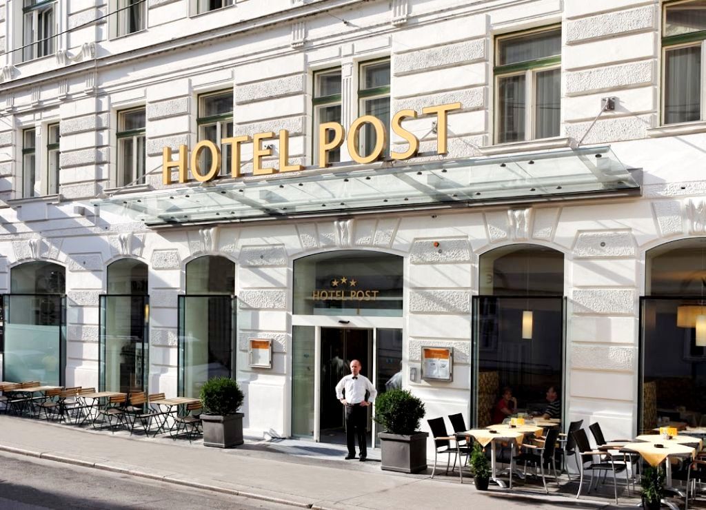 Post Hotel Vienna