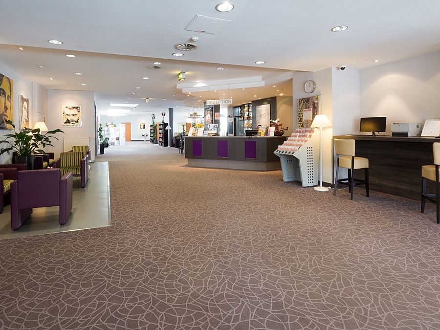 Arion Cityhotel & 24hours-apartment 4*