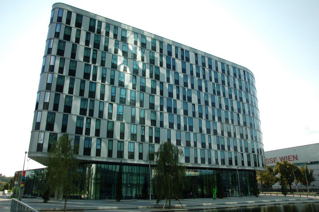 Courtyard By Marriott Prater/messe Hotel 4*