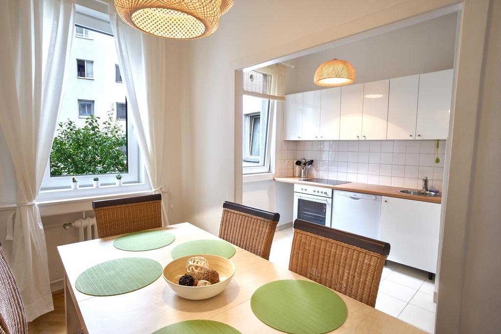 Apartamento State Opera Alley Viena