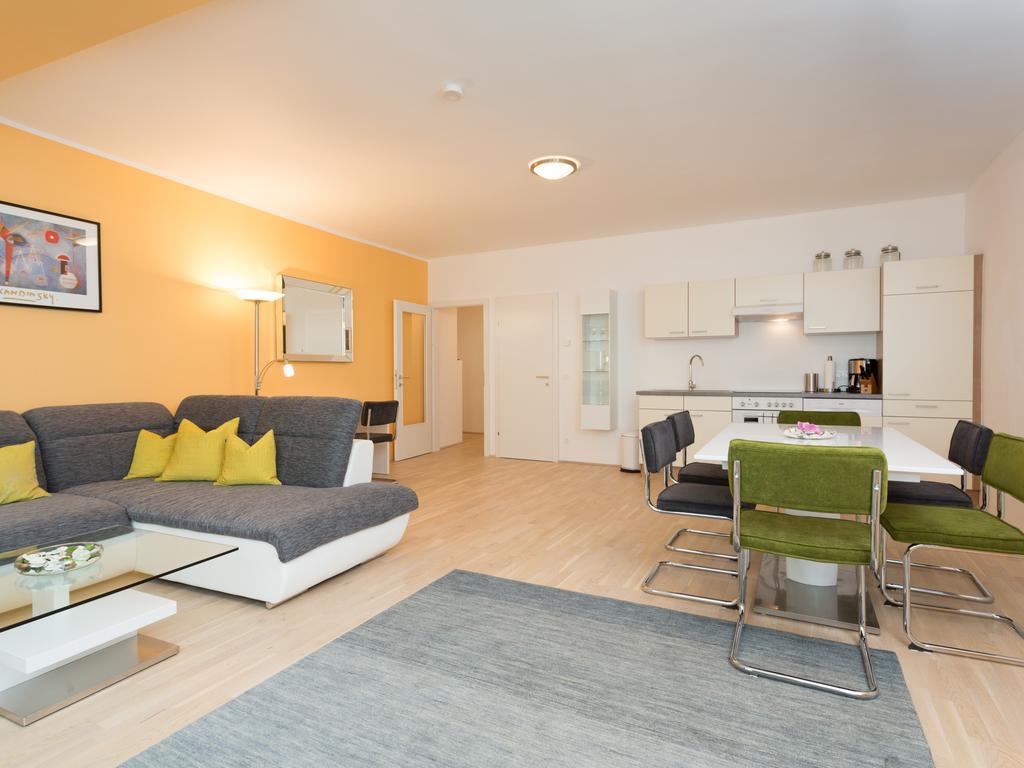 Apartment Christian Oper - Contactless Check In Vienna