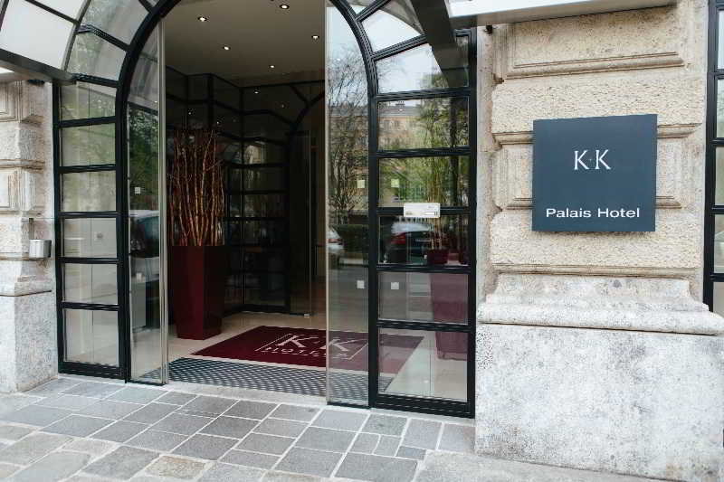 Hotel K+k Palais 4*