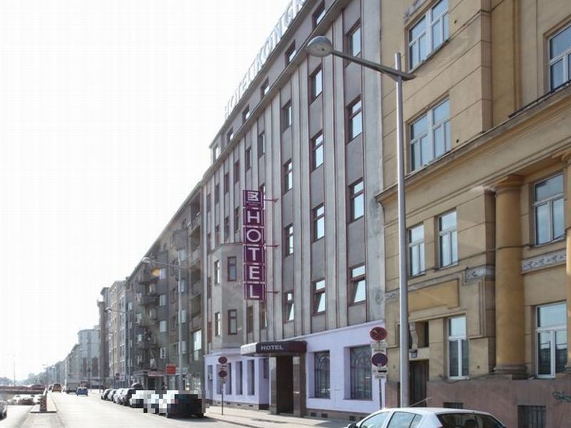 Hotel Yggotel Mejse Vienna