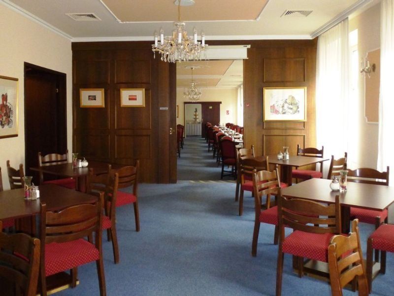 Thuringer Hof Vienna
