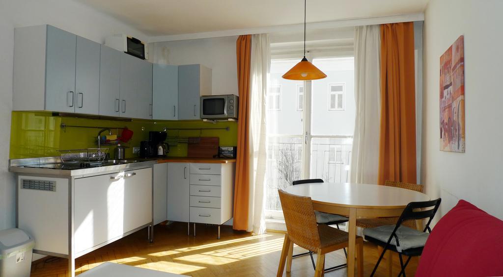 Wohlmutstraße Apartment Wien
