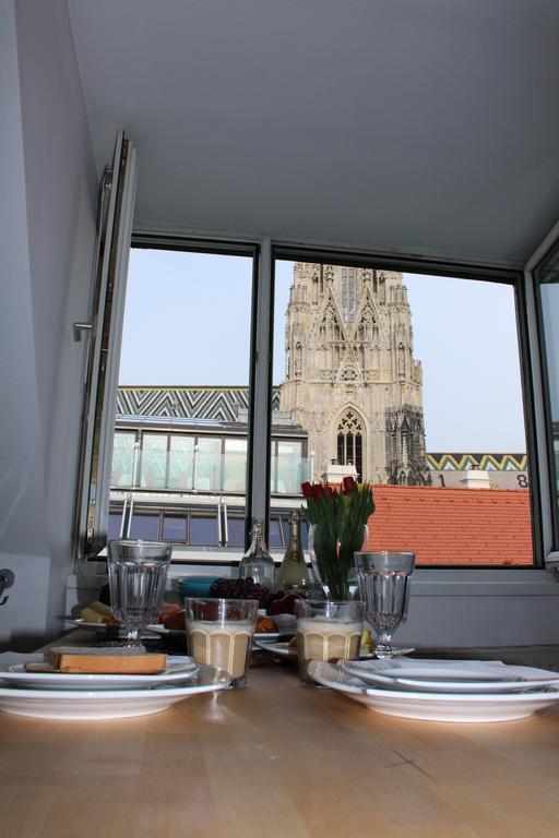 Apartment Studio Stephansplatz *