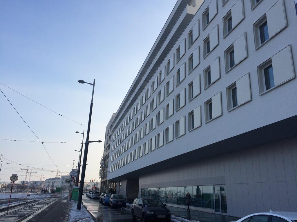 Hauptbahnhof 4 Apartamento *