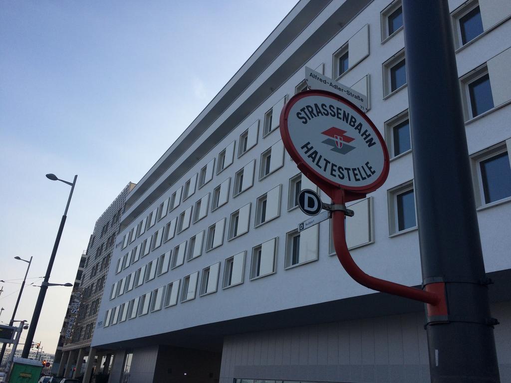 Hauptbahnhof 4 * Vienna