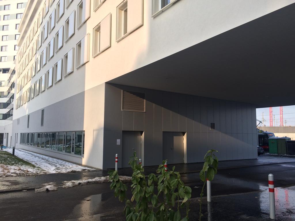 Hauptbahnhof 4 Apartamento *