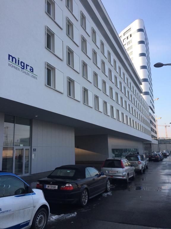 Apartamento Hauptbahnhof 4 *
