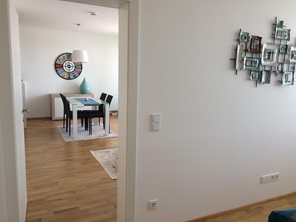 Hauptbahnhof 4 Apartment Vienna