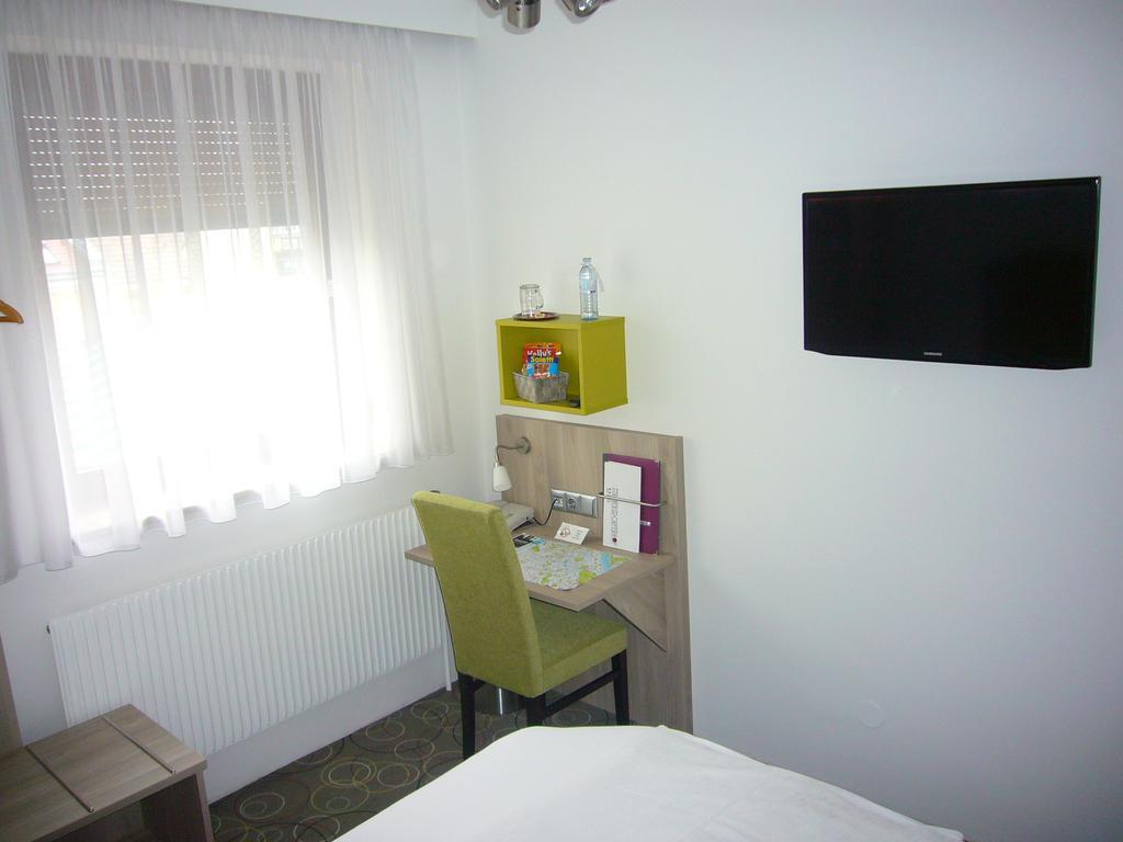 Strebersdorferhof Hotel Viena