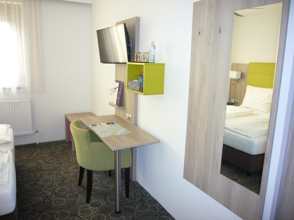 Strebersdorferhof 3* Vienna