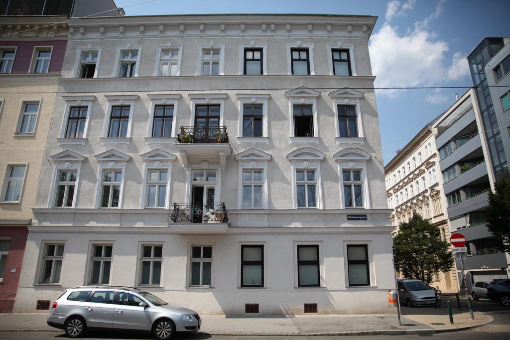 Casa Nostra - Ausgefallene Am Augarten Appartamento