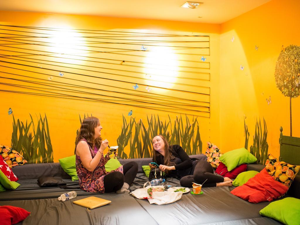 Wombats Hostel Vienna The Lounge * Viena
