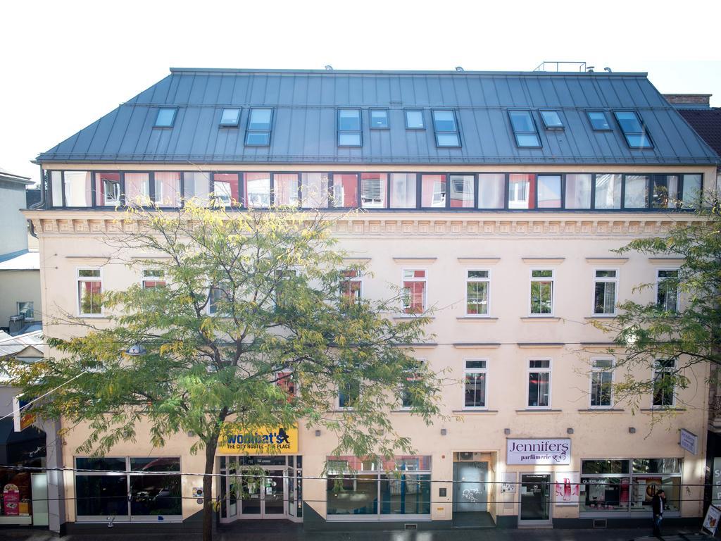 Wombats Hostel Vienna The Lounge Albergue *