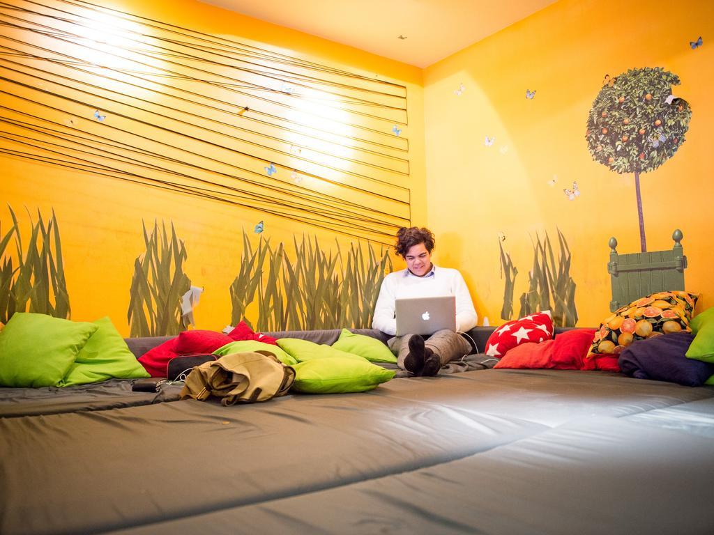Wombats Hostel Vienna The Lounge *