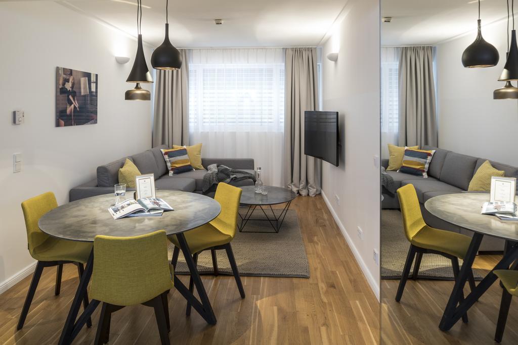 Rafael Kaiser - Premium Centre - Contactless 24h Check-in Apartment Vienna