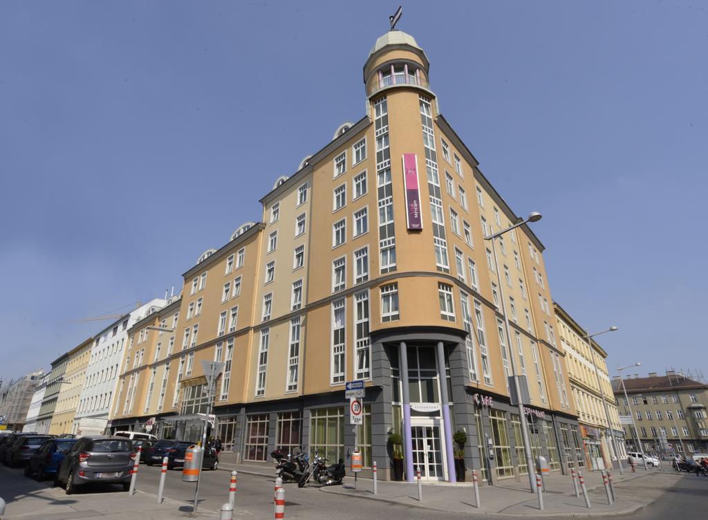 Hotel Mercure Westbahnhof Vienna