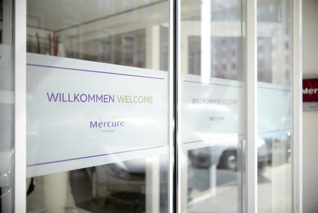 Mercure Westbahnhof