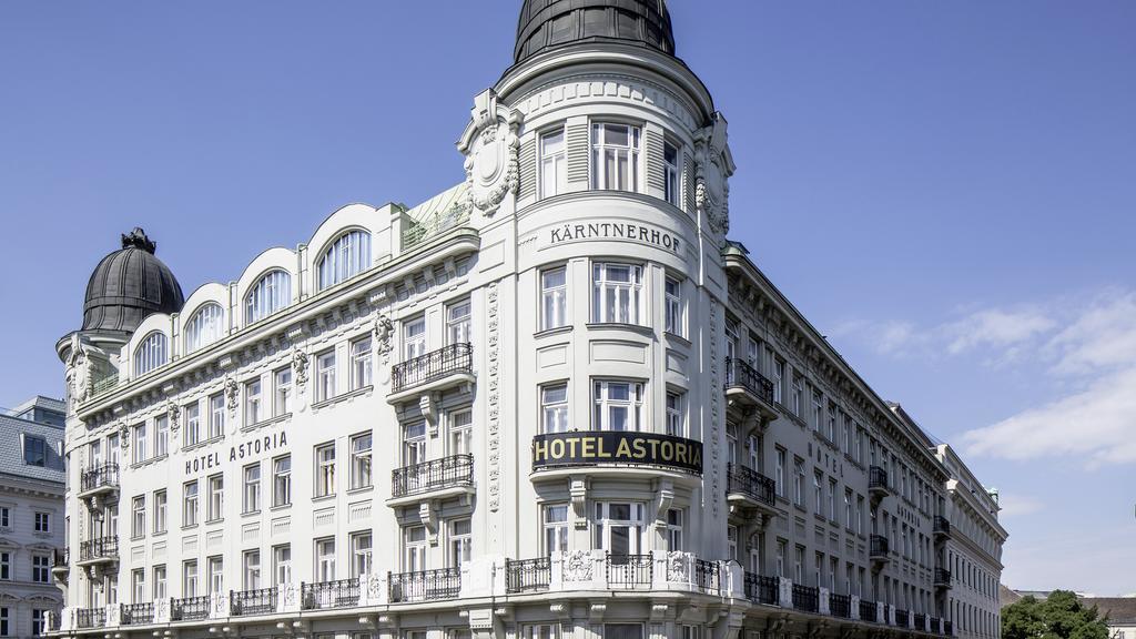 Astoria Hotel Vienna