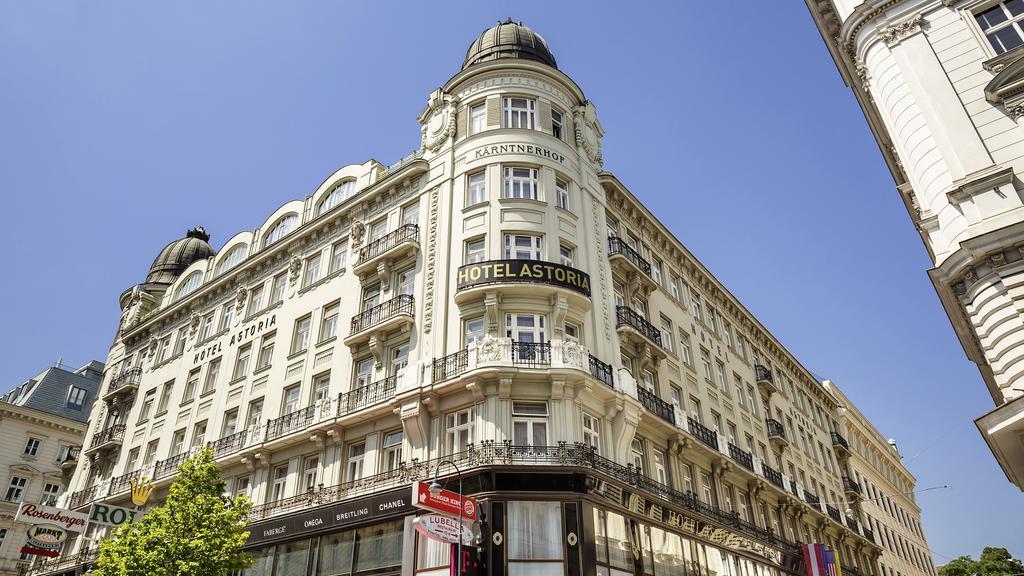 Hotel Astoria Vienna