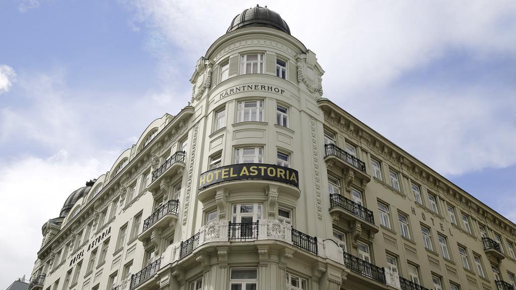 Astoria Hotel Vienna