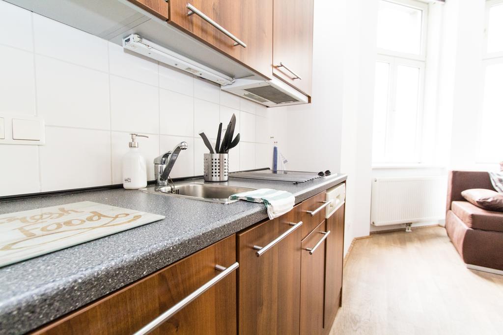 Apartment Leonhard Vienna