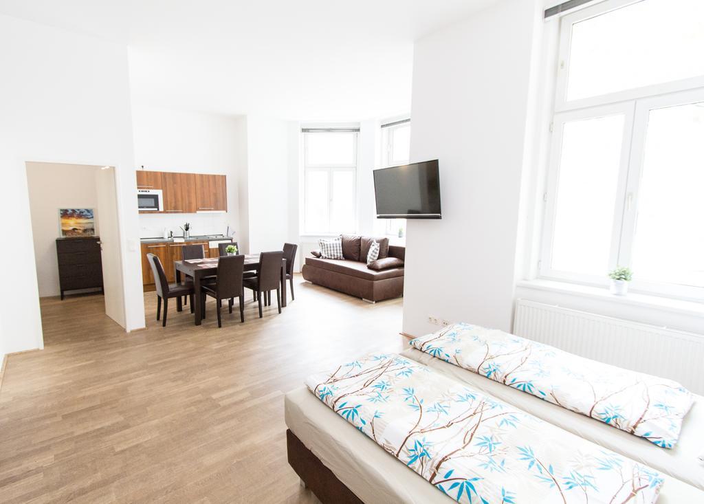 Leonhard Apartment Vienna