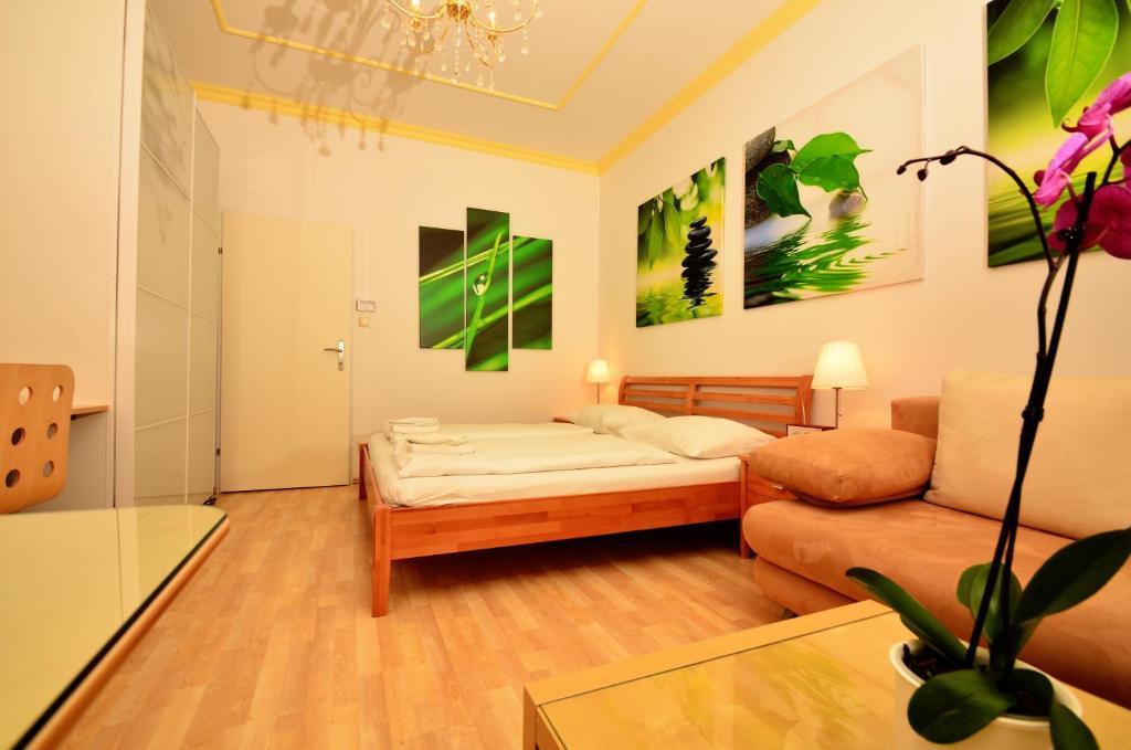 Ajo - Messe Flat - Self-check-in 3* Vienna