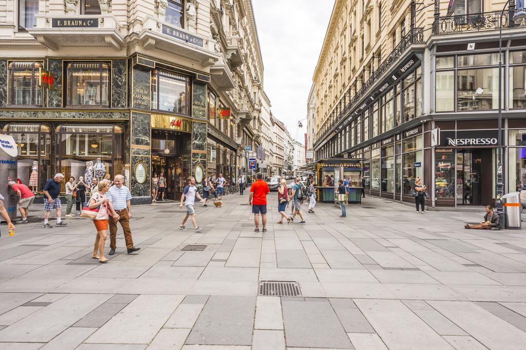 Apartment Prestige Luxury Boutique Graben By Welcome2vienna Vienna
