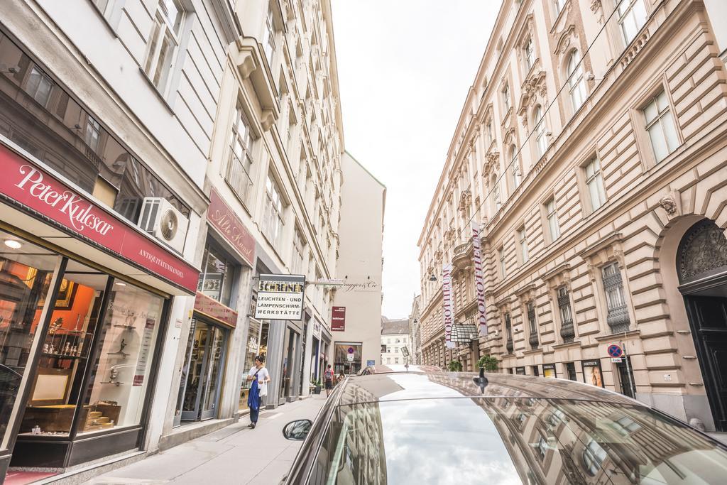 Penthouse Stephansplatz By Welcome2Vienna Apartment