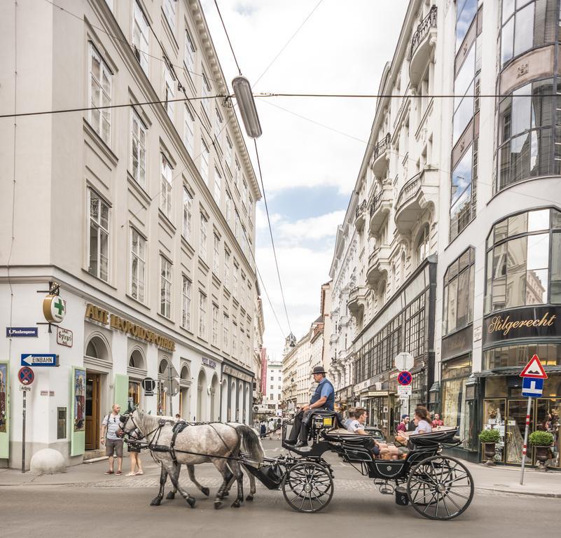 Penthouse Stephansplatz By Welcome2Vienna