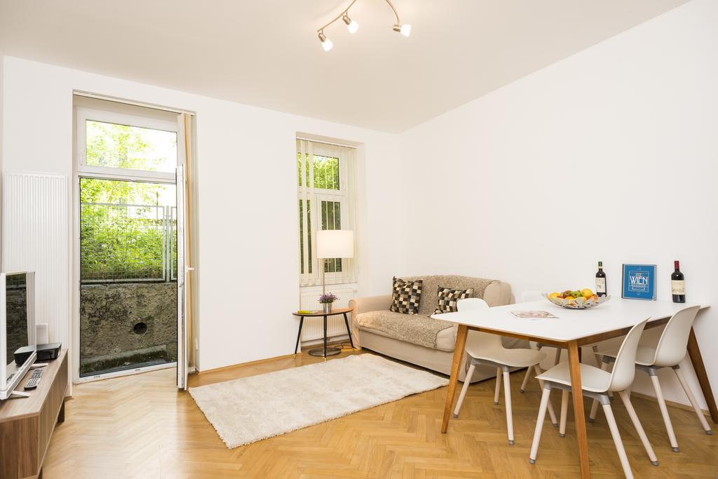 Chillout Lounge Satzberg Apartment Vienna