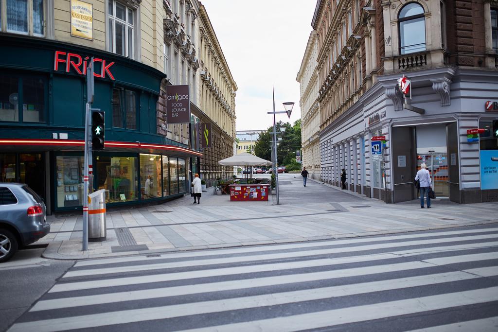 Apartment Bilici Gmbh Vienna