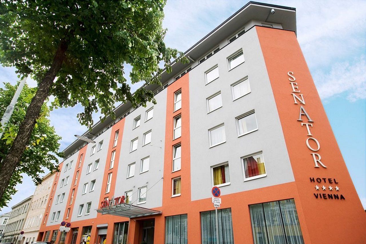 Hotel Senator Vienna