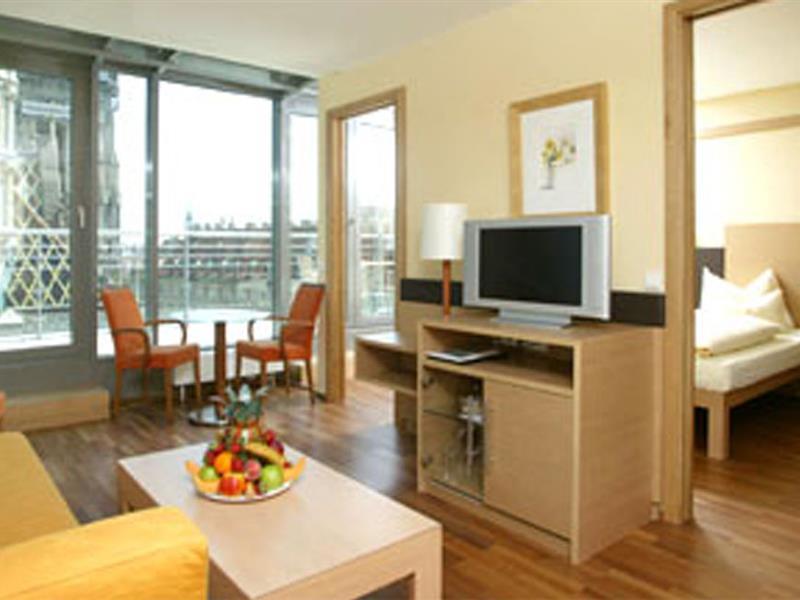 Hotel Boutique Am Stephansplatz 4*