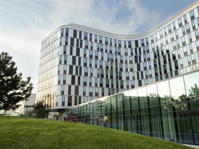 Courtyard By Marriott Prater/messe Hotel 4*