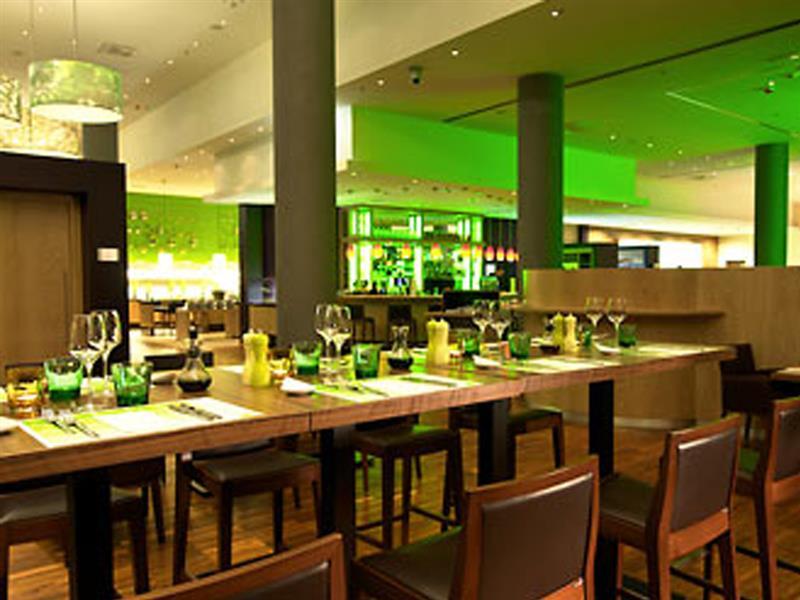 Courtyard By Marriott Prater/messe Hotel Viena