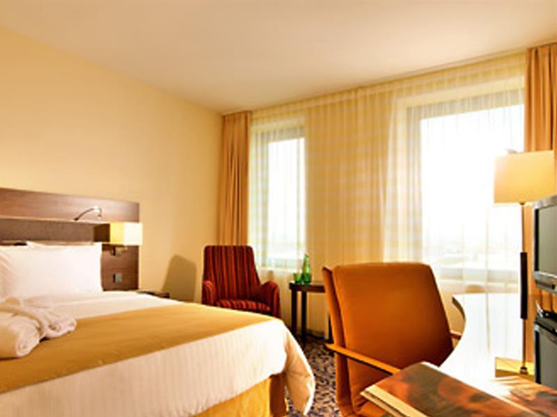 Hotel Courtyard By Marriott Prater/messe