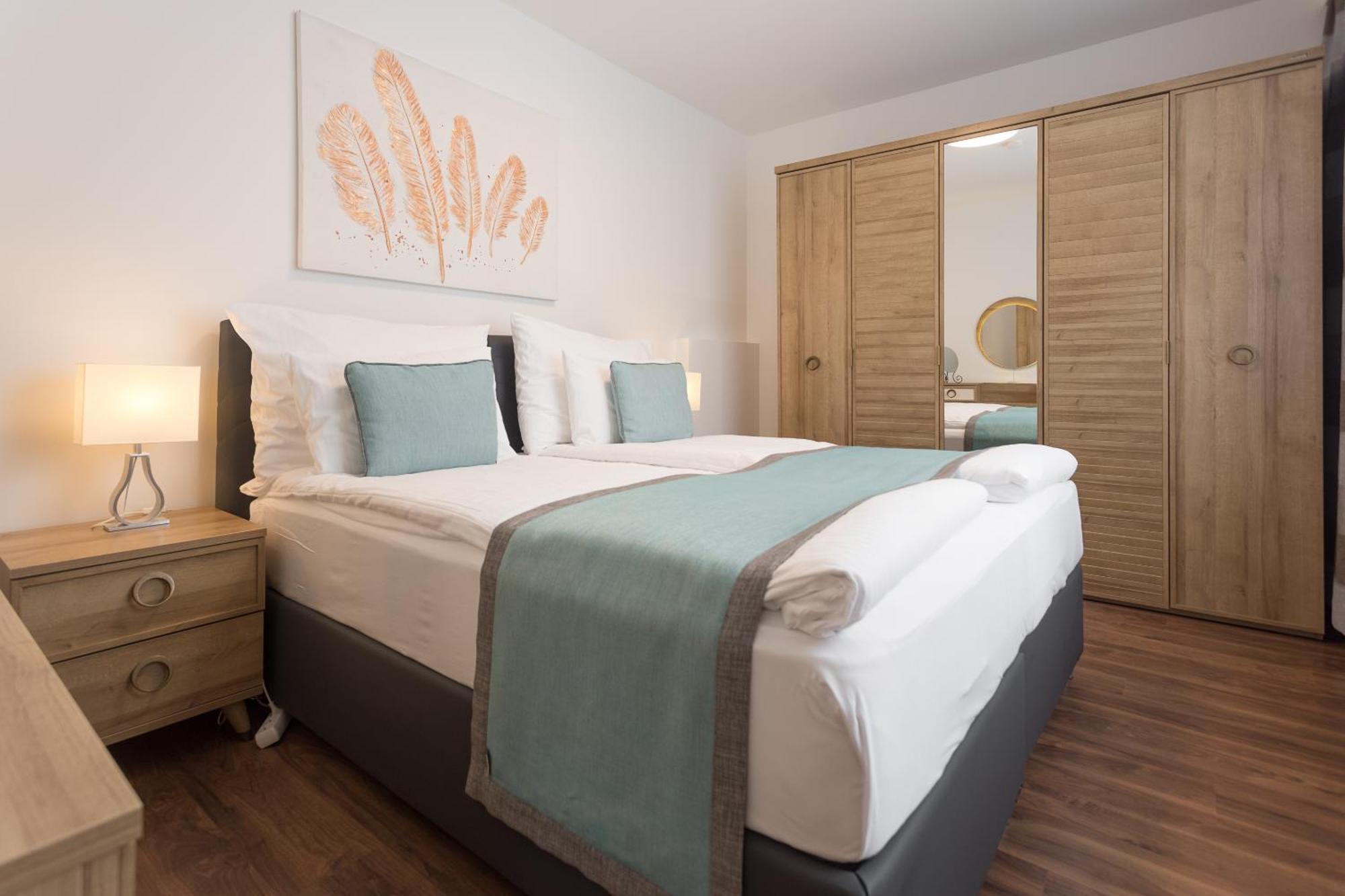 Mar - Simmering Apartment