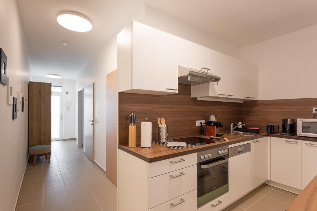 Mar - Simmering Apartment Vienna