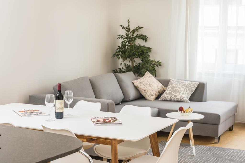 Exclusive Apartment