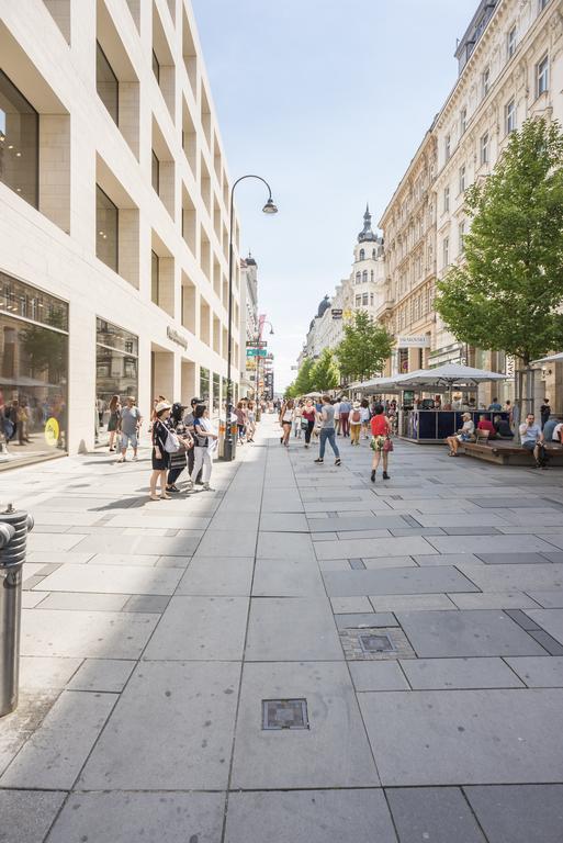 City Kaerntner Str. 17 By Welcome2vienna Apartment *