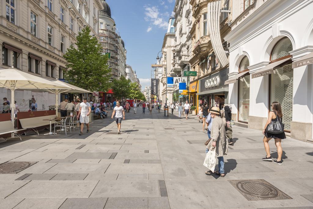 Apartment City Kaerntner Str. 17 By Welcome2vienna