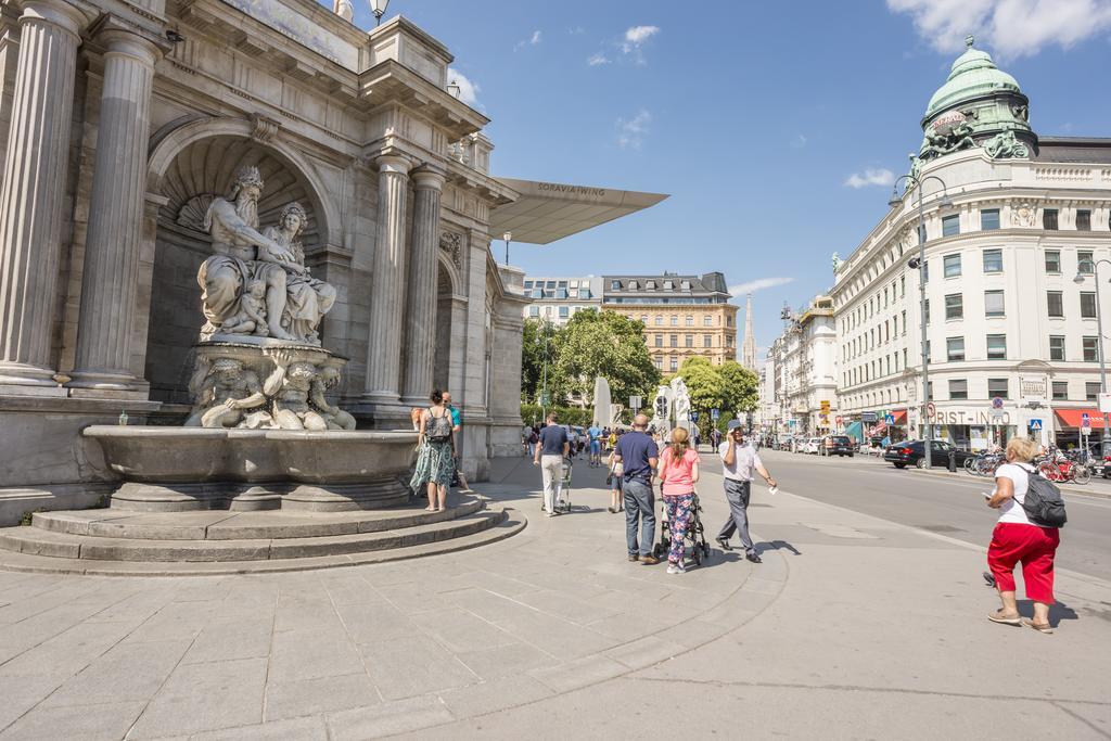 City Kaerntner Str. 17 By Welcome2vienna