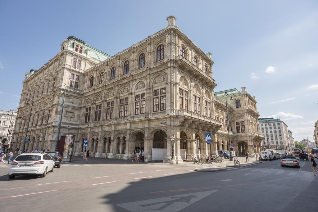 City Kaerntner Str. 17 By Welcome2vienna * Vienna