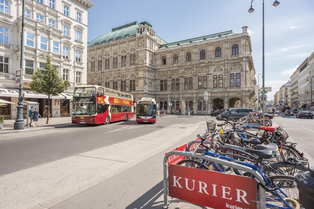 City Kaerntner Str. 17 By Welcome2vienna Vienna