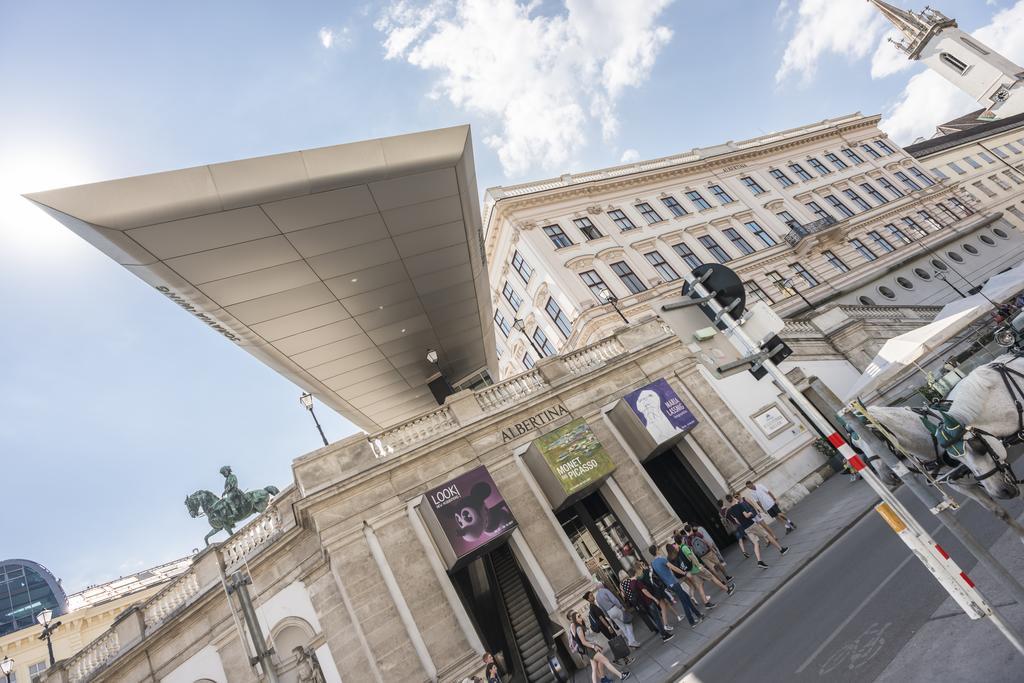 Apartment City Kaerntner Str. 17 By Welcome2vienna *